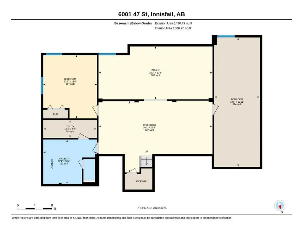 6001 47 Street Innisfail AB T4G1L3