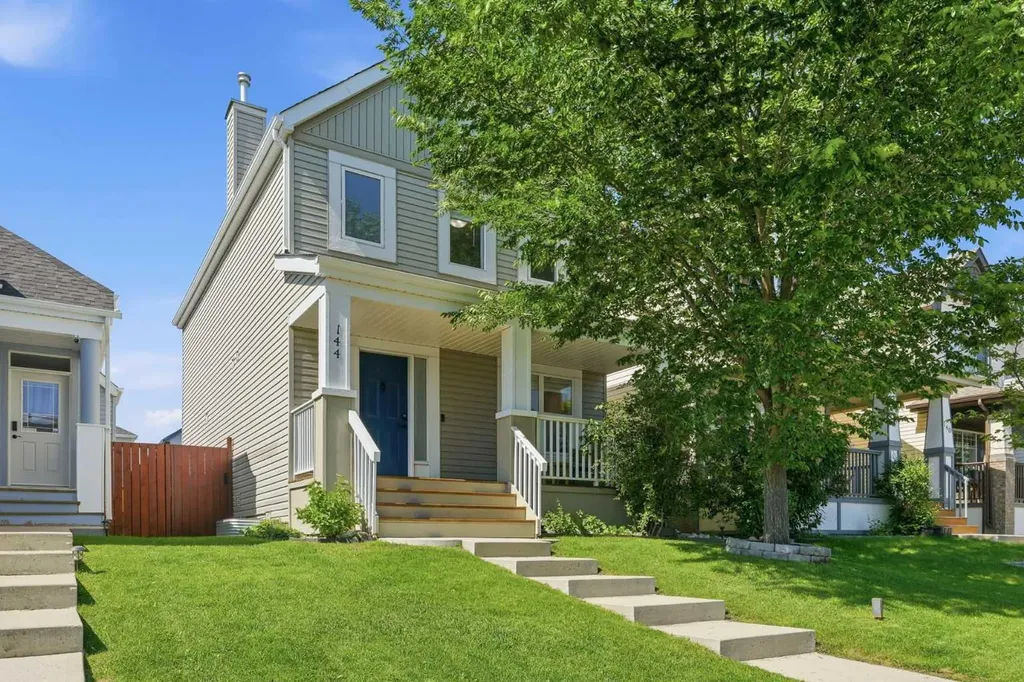 144 Copperstone Terrace SE Calgary AB T2Z0J5