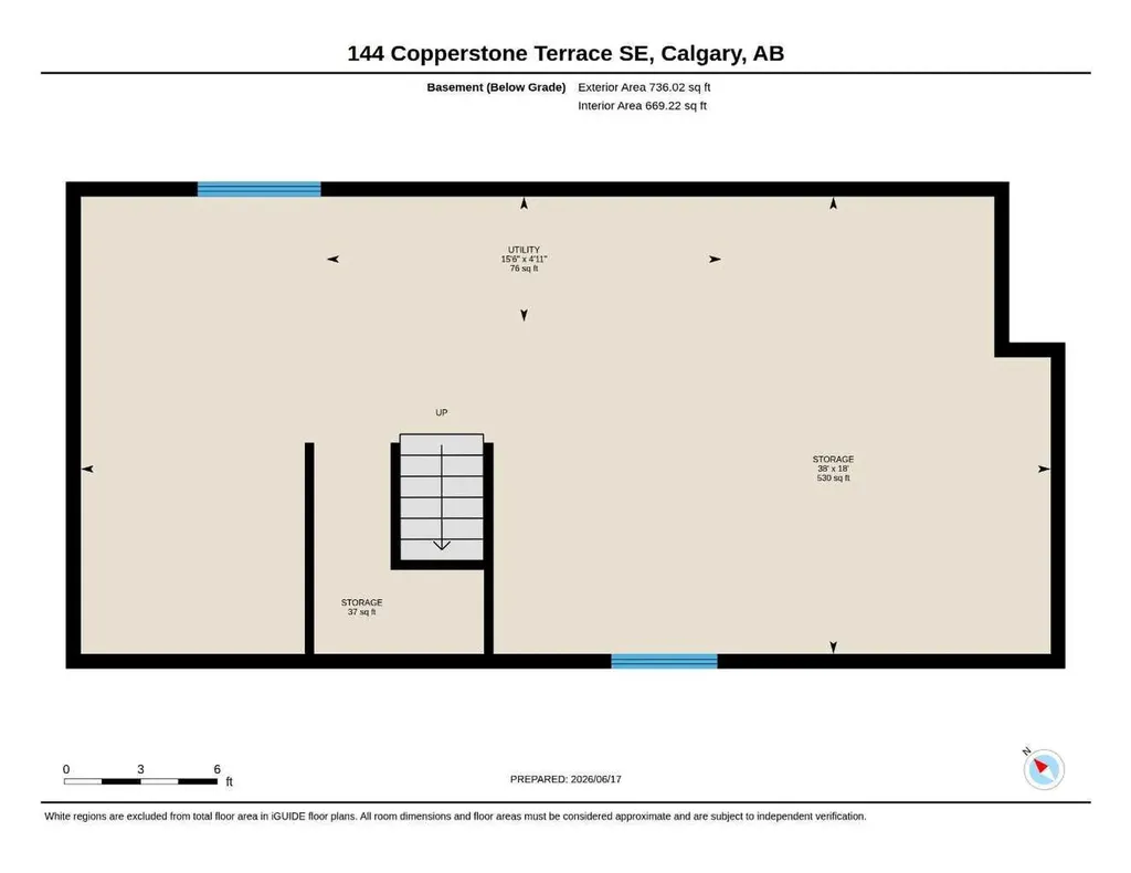 144 Copperstone Terrace SE Calgary AB T2Z0J5