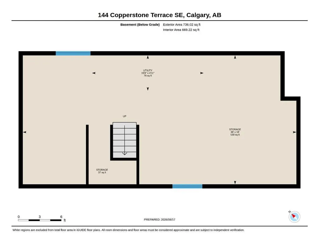 144 Copperstone Terrace SE Calgary AB T2Z0J5