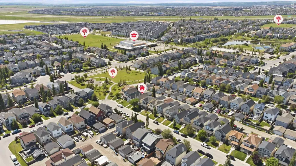 144 Copperstone Terrace SE Calgary AB T2Z0J5