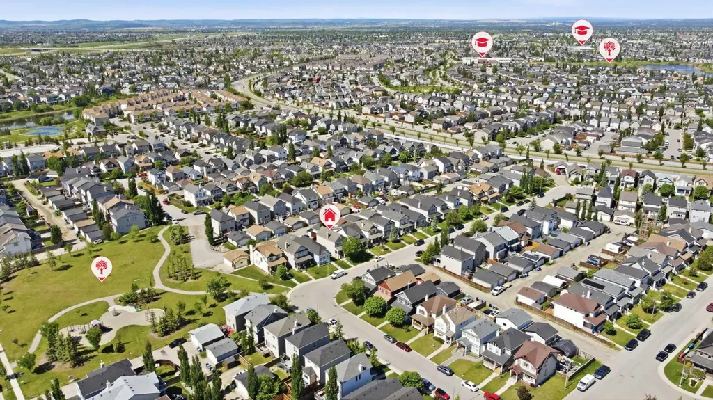 144 Copperstone Terrace SE Calgary AB T2Z0J5