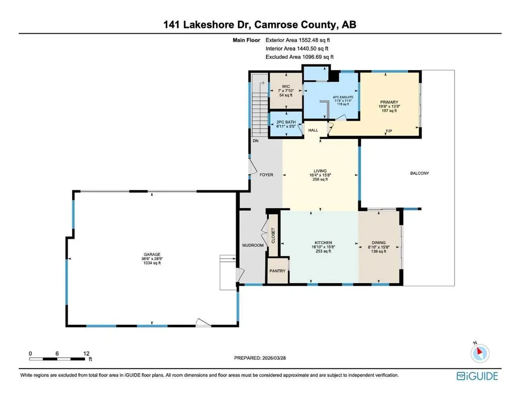 141 Lakeshore Drive Rural Camrose County AB T0B 0H3