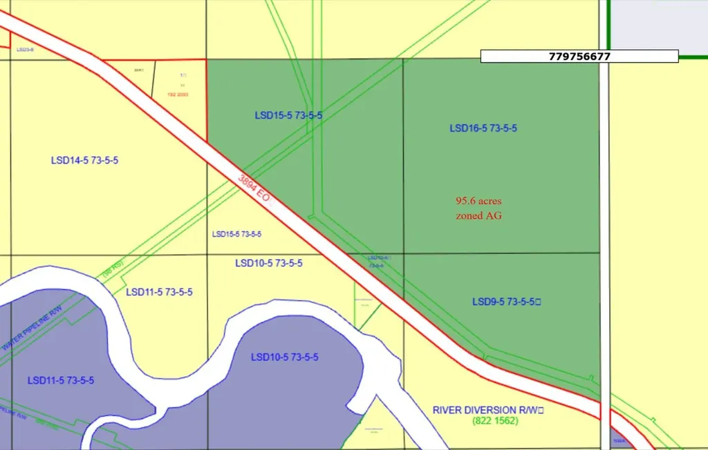 Km 2 Old Smith Highway Rural Lesser Slave River No. 124 M.d. Of AB T0G 2A0