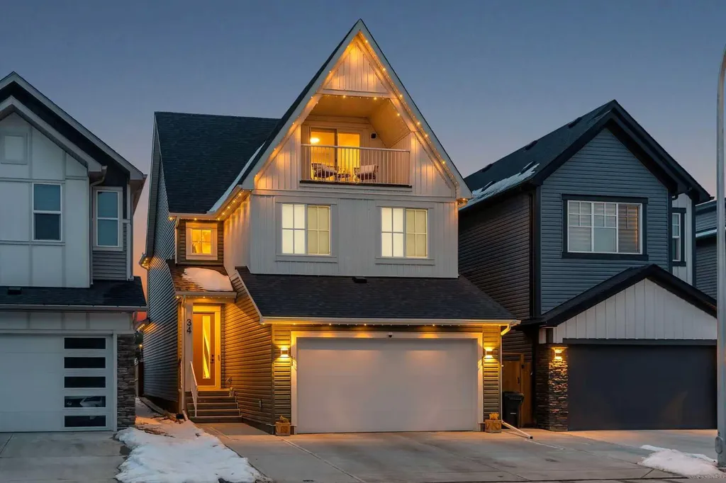 34 Belvedere Green SE Calgary AB T2A 7M5
