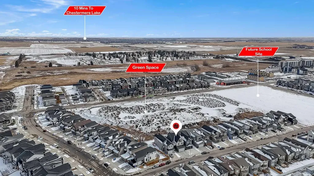 34 Belvedere Green SE Calgary AB T2A 7M5