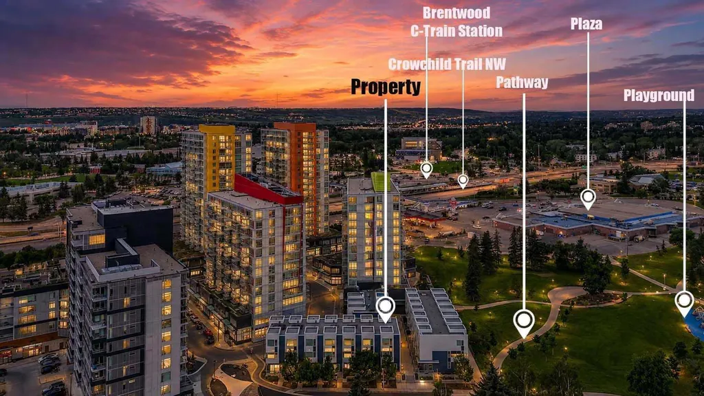 20 Brentwood Common NW Calgary AB T2L 2L7