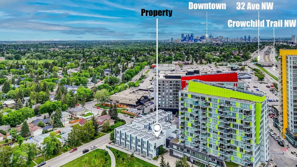 20 Brentwood Common NW Calgary AB T2L 2L7
