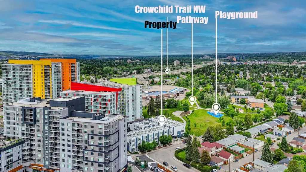 20 Brentwood Common NW Calgary AB T2L 2L7