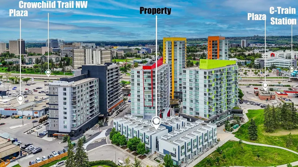20 Brentwood Common NW Calgary AB T2L 2L7