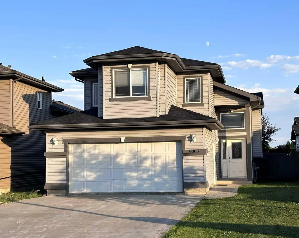 9005 94a Avenue Grande Prairie AB T8X0A2