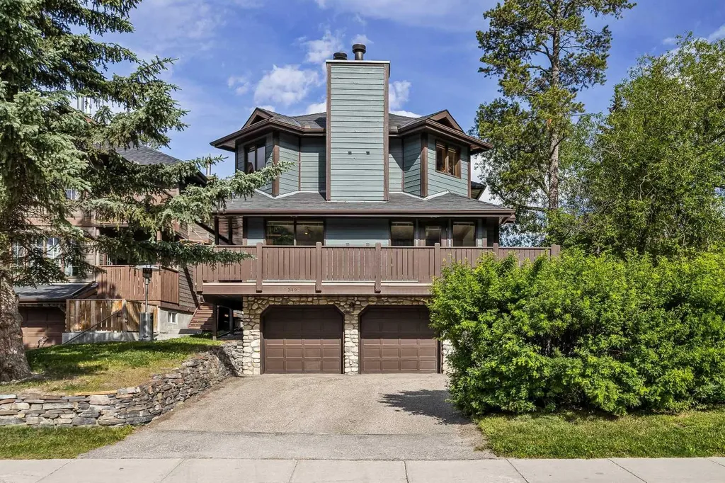 349 Otter Street Banff AB T1L1C4
