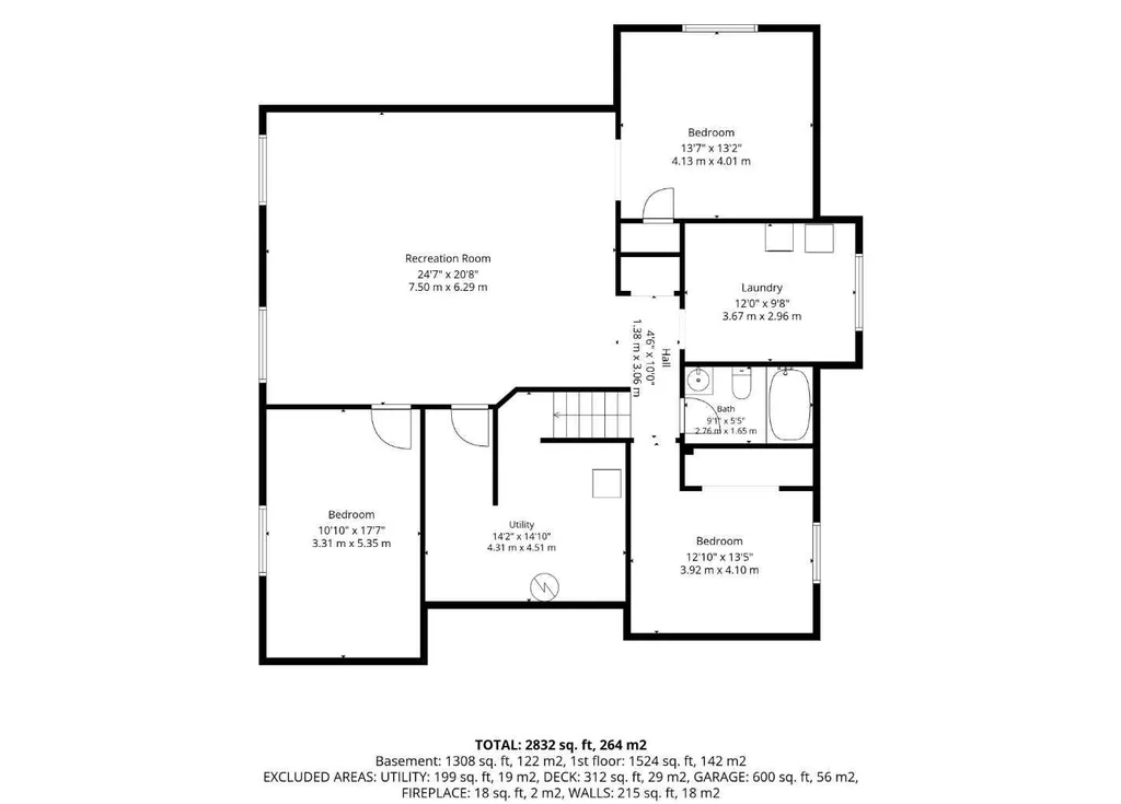 805 7 Avenue Fox Creek AB t0h1p0