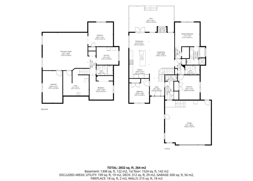 805 7 Avenue Fox Creek AB t0h1p0