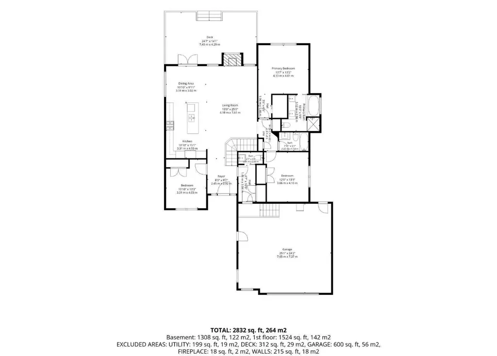 805 7 Avenue Fox Creek AB t0h1p0