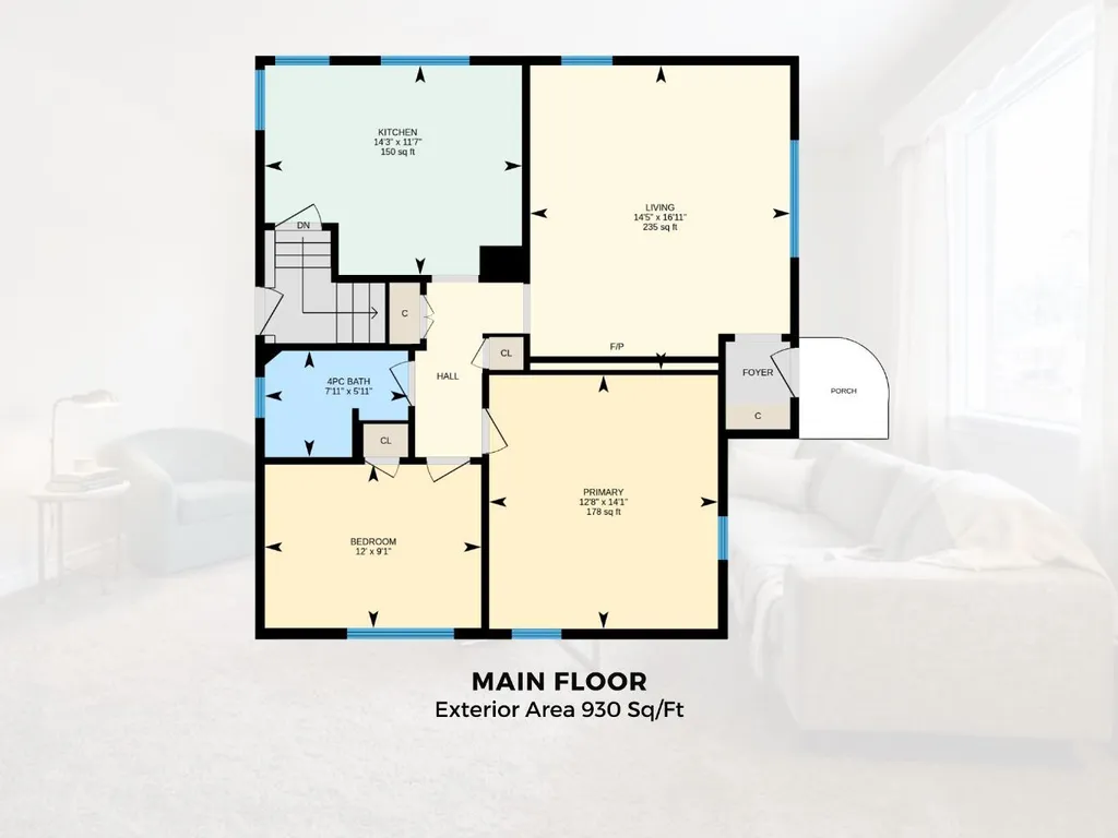 533 23 Street S Lethbridge AB T1J 3M9
