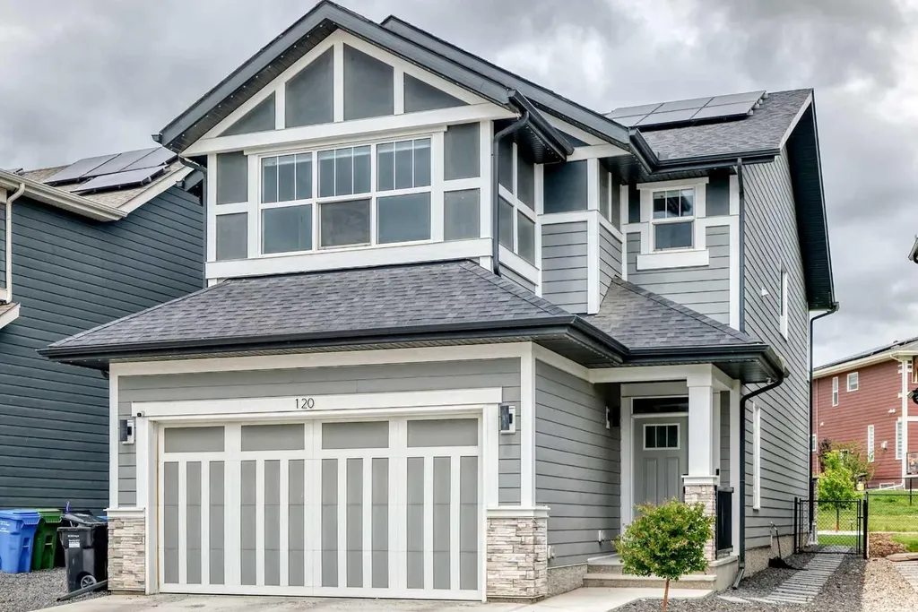 120 Magnolia Manor SE Calgary AB T3M 2Z8