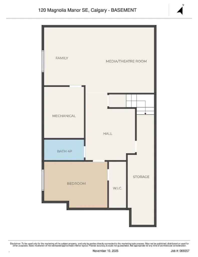 120 Magnolia Manor SE Calgary AB T3M 2Z8