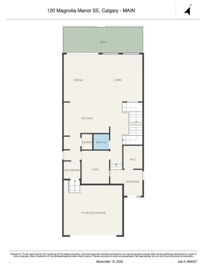 120 Magnolia Manor SE Calgary AB T3M 2Z8