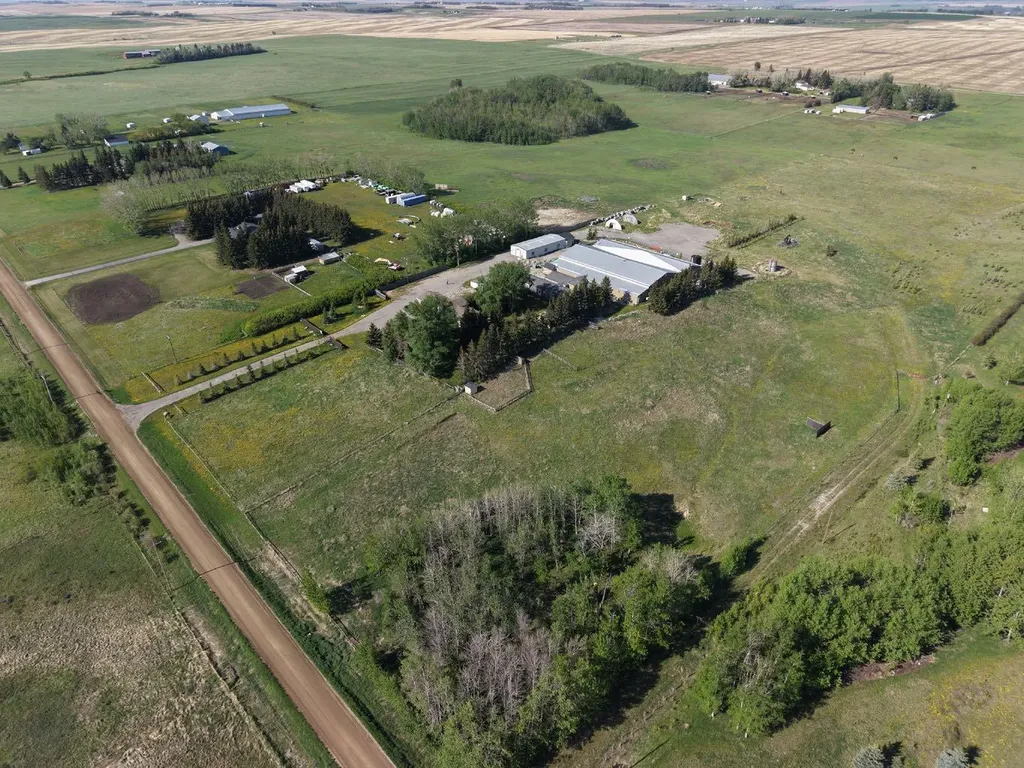 273209 Range Road 20 Rural Rocky View County AB T4B 4P2