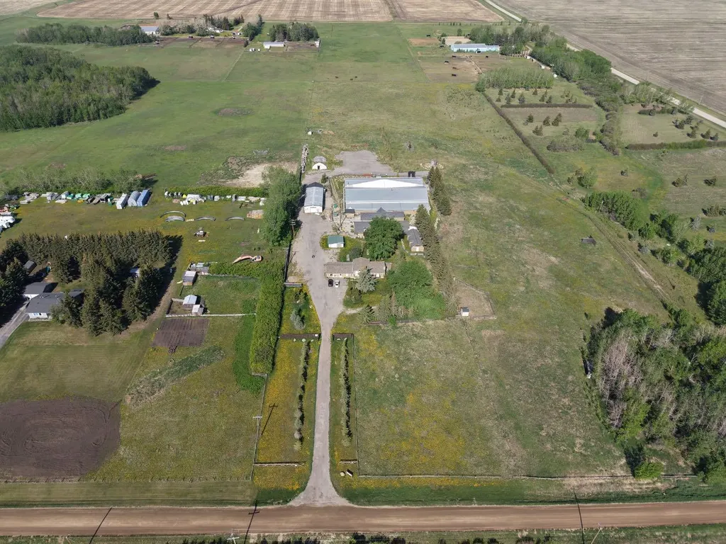 273209 Range Road 20 Rural Rocky View County AB T4B 4P2