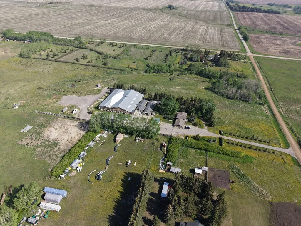 273209 Range Road 20 Rural Rocky View County AB T4B 4P2