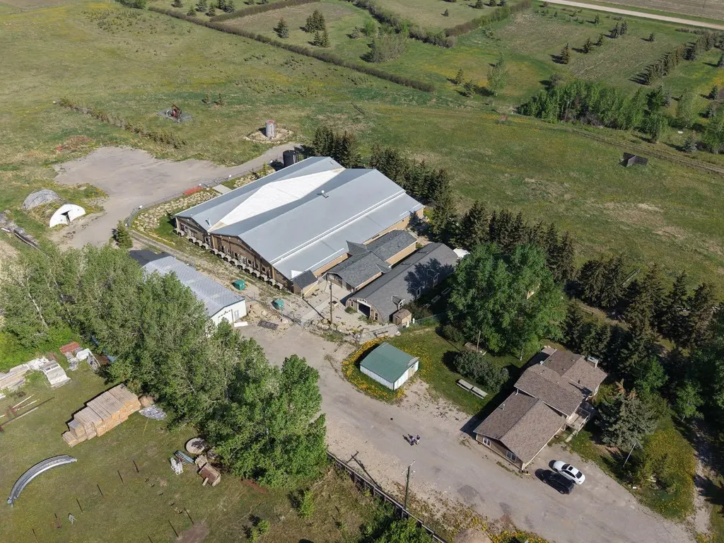 273209 Range Road 20 Rural Rocky View County AB T4B 4P2