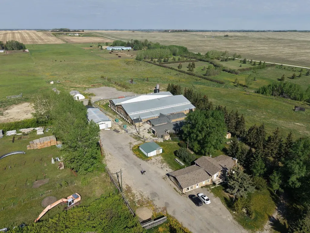 273209 Range Road 20 Rural Rocky View County AB T4B 4P2