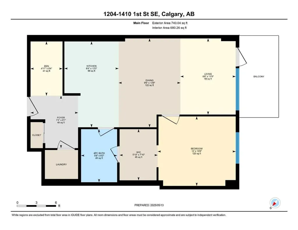 1410 1 Street SE Calgary AB T2G 5T7
