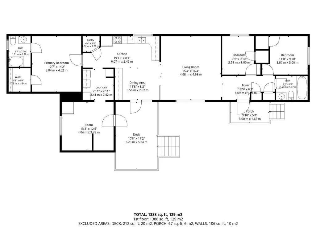 517 9 Street Fox Creek AB t0h1p0