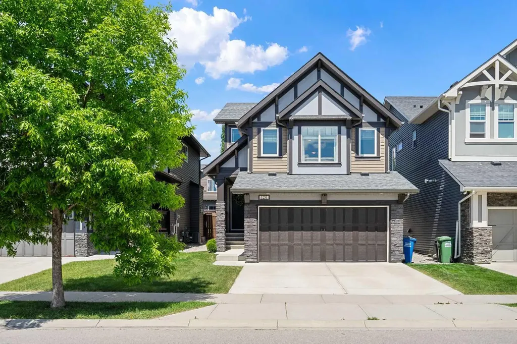 120 Paint Horse Drive Cochrane AB T4C 0X1