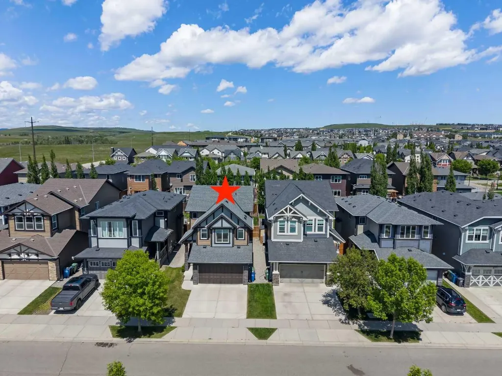 120 Paint Horse Drive Cochrane AB T4C 0X1