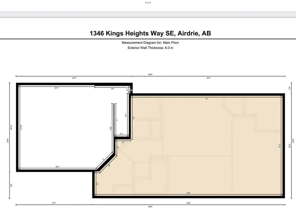 1346 Kings Heights Way SE Airdrie AB T4A 0R9
