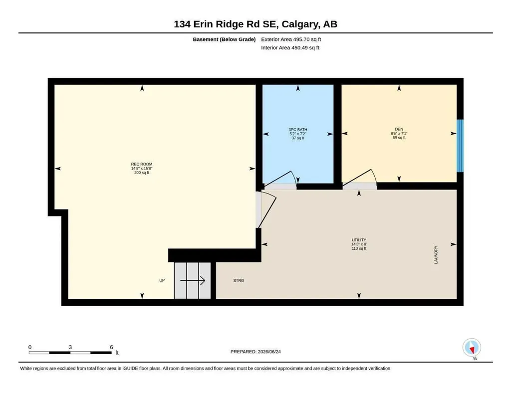 134 Erin Ridge Road SE Calgary AB T2B 2W9