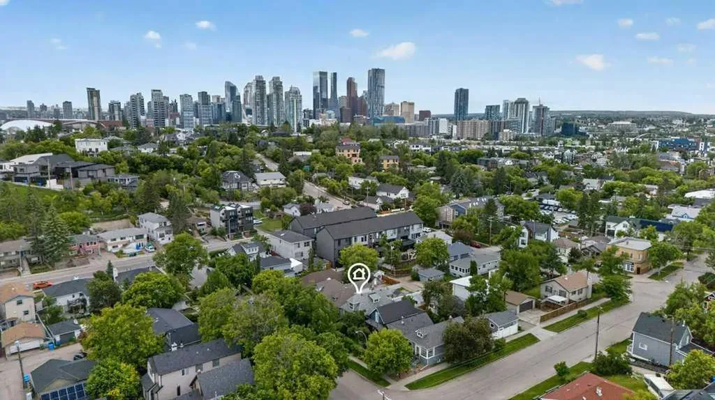 918 18 Avenue SE Calgary AB T2G 1L3