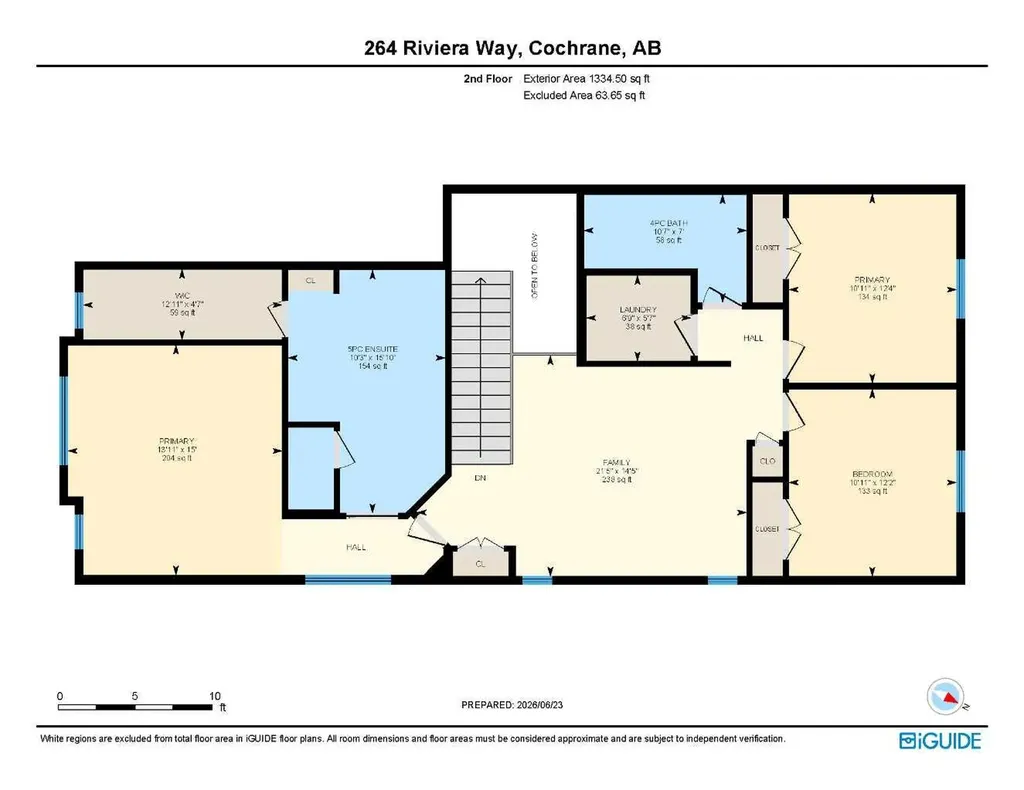 264 Riviera Way Cochrane AB T4C0Z2