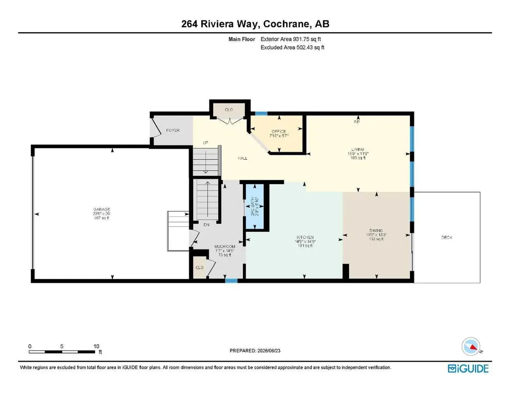 264 Riviera Way Cochrane AB T4C0Z2