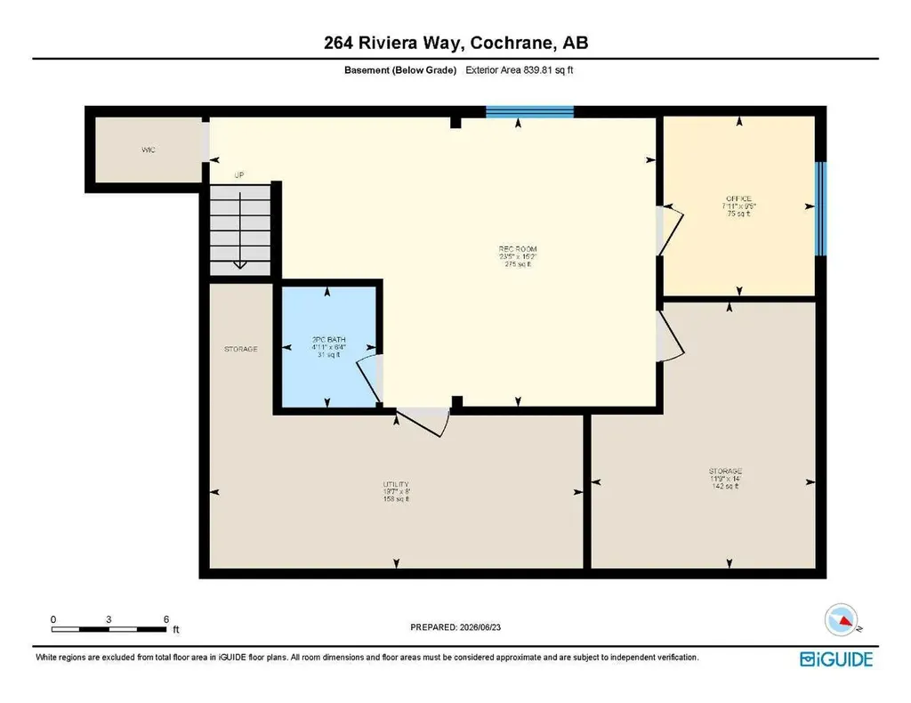 264 Riviera Way Cochrane AB T4C0Z2