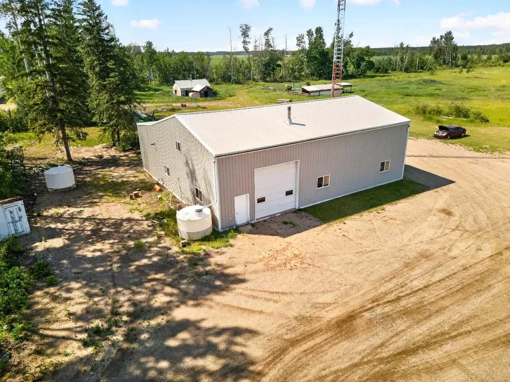 15176 Twp Road 1052 Rural Mackenzie County AB T0H2H0