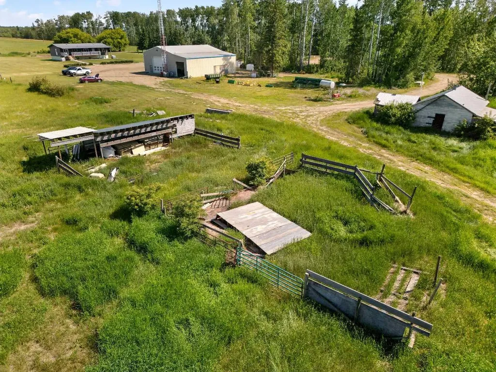15176 Twp Road 1052 Rural Mackenzie County AB T0H2H0
