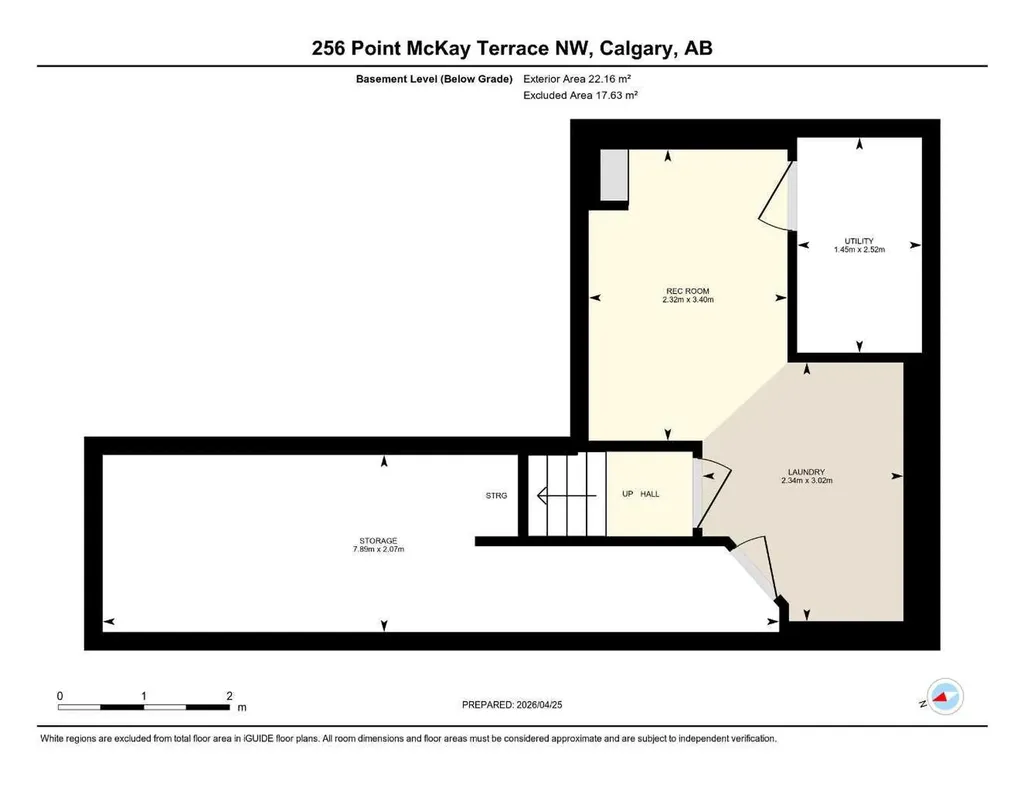256 Point Mckay Terrace NW Calgary AB T3B 4V6