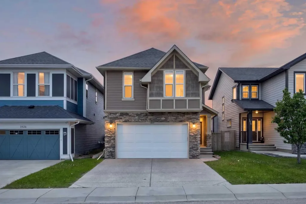 1022 Evanston Drive Calgary AB T3P0K5