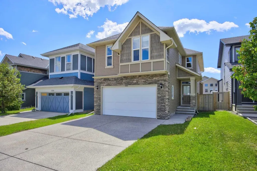 1022 Evanston Drive Calgary AB T3P0K5