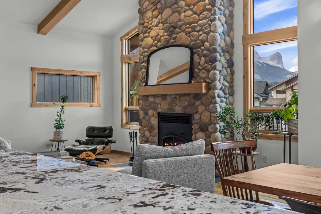 232 Stewart Creek Rise Canmore AB T1W0L8