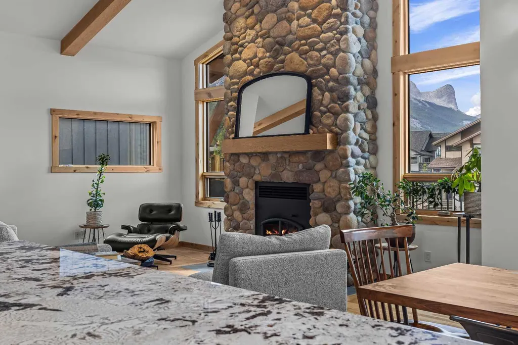 232 Stewart Creek Rise Canmore AB T1W0L8