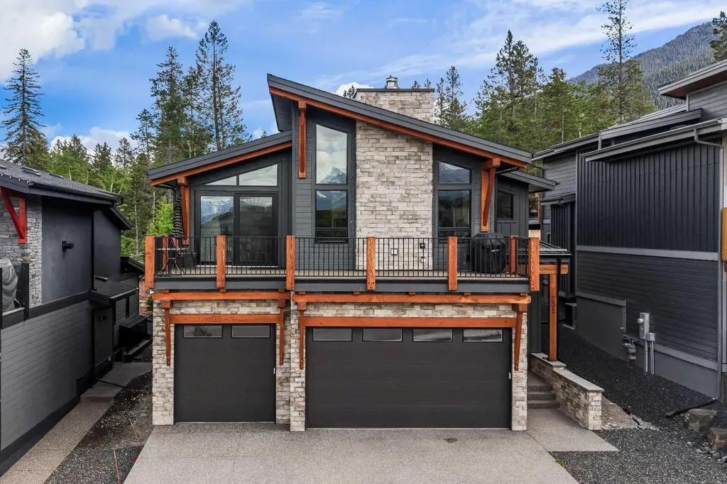 232 Stewart Creek Rise Canmore AB T1W0L8