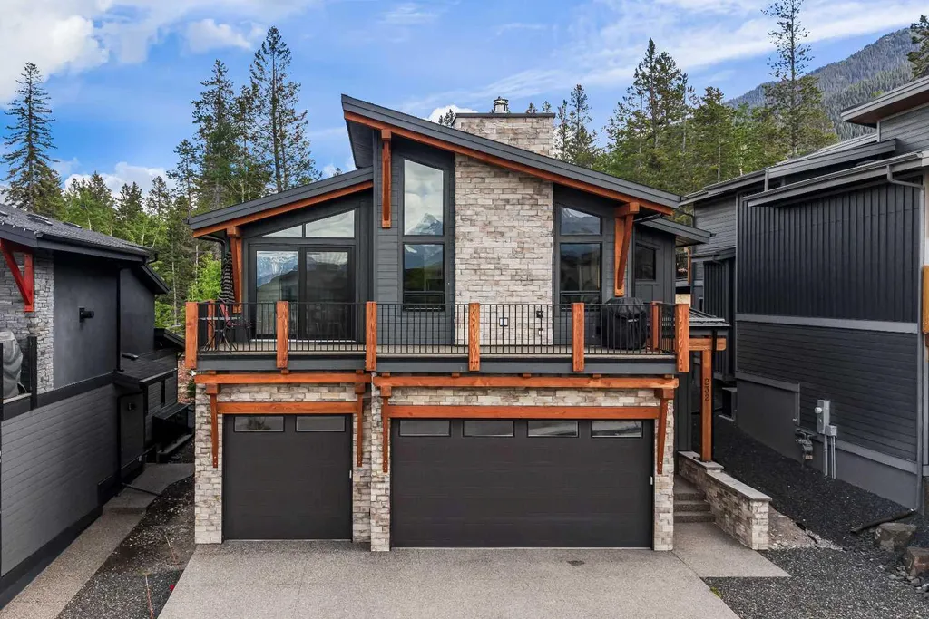 232 Stewart Creek Rise Canmore AB T1W0L8