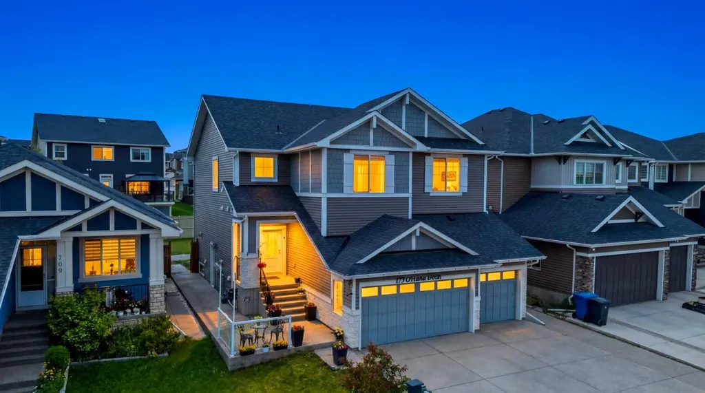713 Marina Drive Chestermere AB T1X 0Y3
