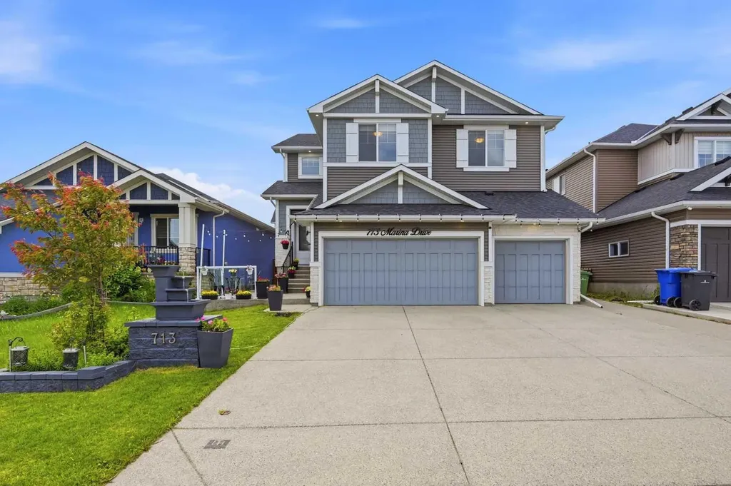 713 Marina Drive Chestermere AB T1X 0Y3