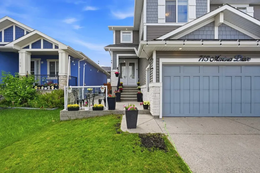 713 Marina Drive Chestermere AB T1X 0Y3